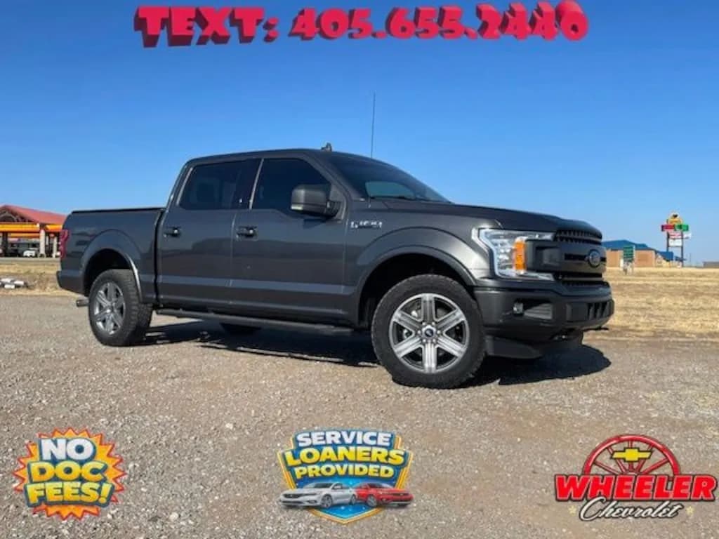 2019 Ford F-150 - Pickup