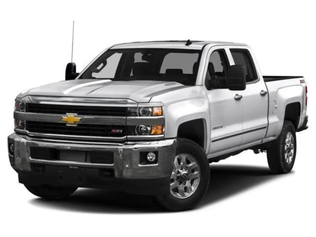 2016 Chevrolet Silverado 2500HD - Pickup