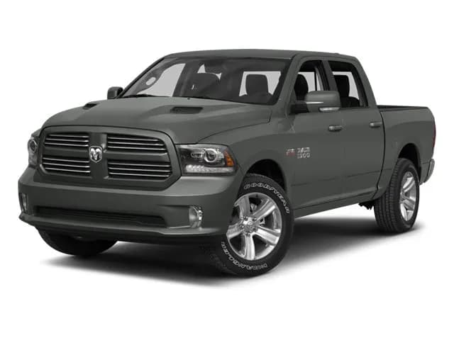 2013 Ram 1500 - Pickup