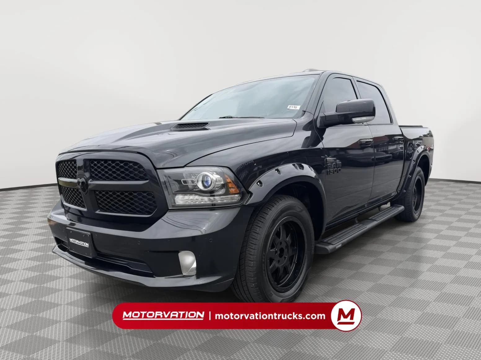 2018 Ram 1500 - Pickup