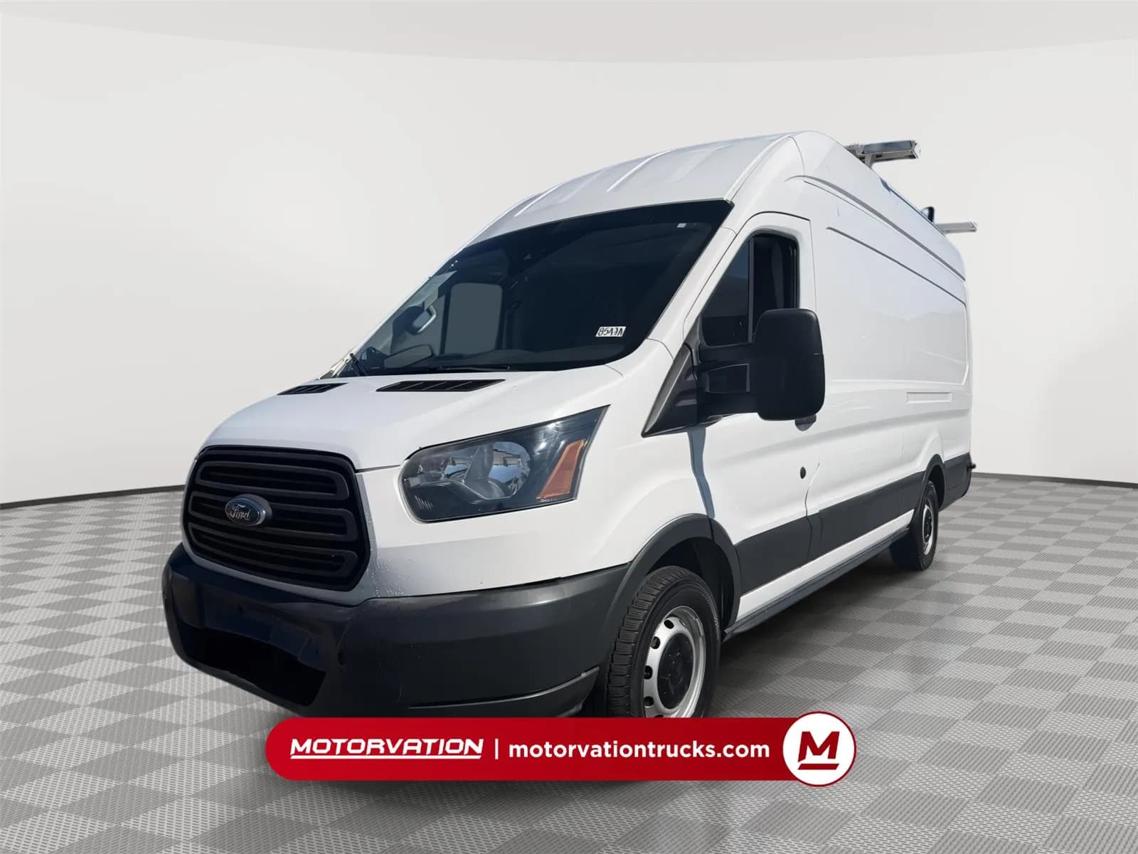2017 Ford Transit - Vans