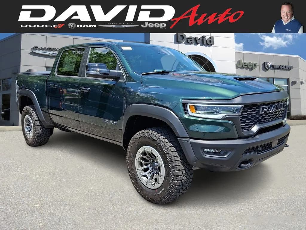 2026 Ram 1500 - Pickup