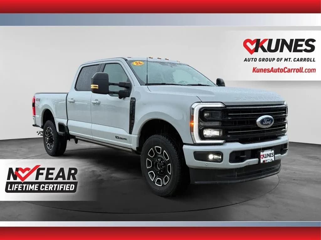 2026 Ford F-250SD - Pickup