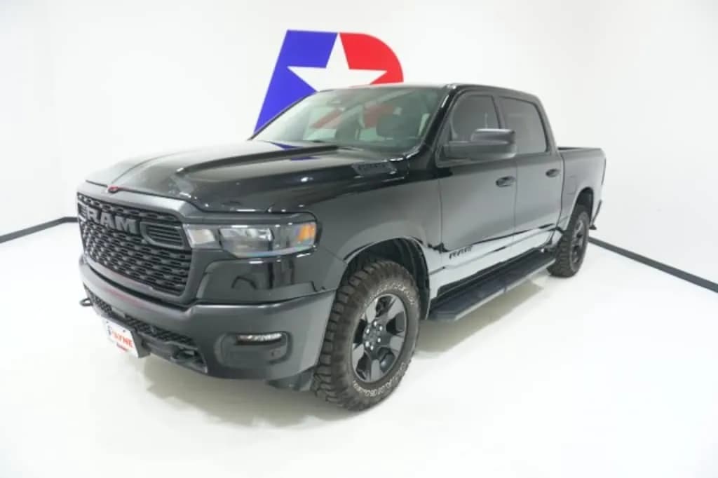 2025 Ram 1500 - Pickup