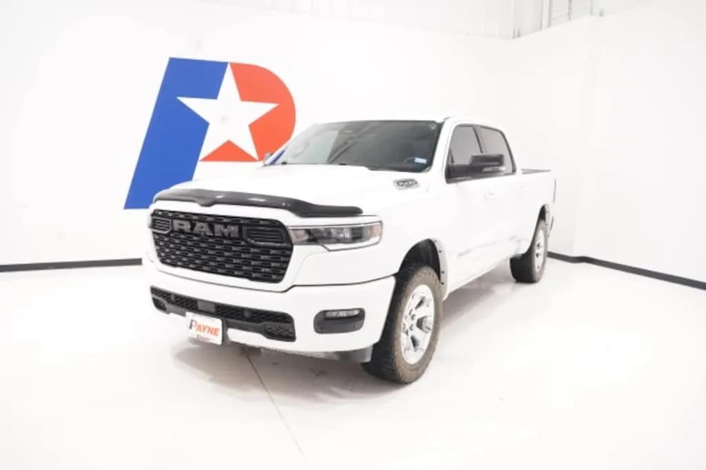 2025 Ram 1500 - Pickup
