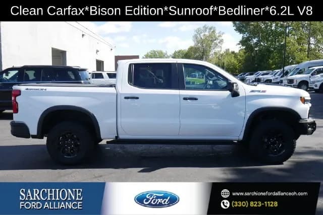 2024 Chevrolet Silverado 1500 - Pickup