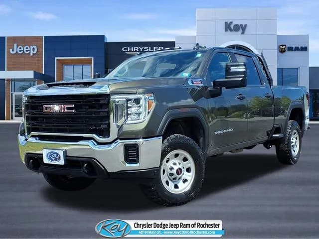 2023 GMC Sierra 3500 HD - Pickup