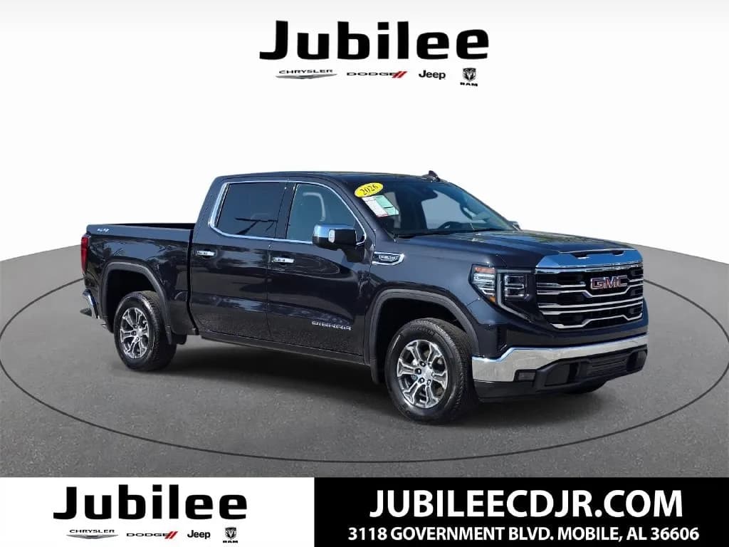 2026 GMC Sierra 1500 - Pickup