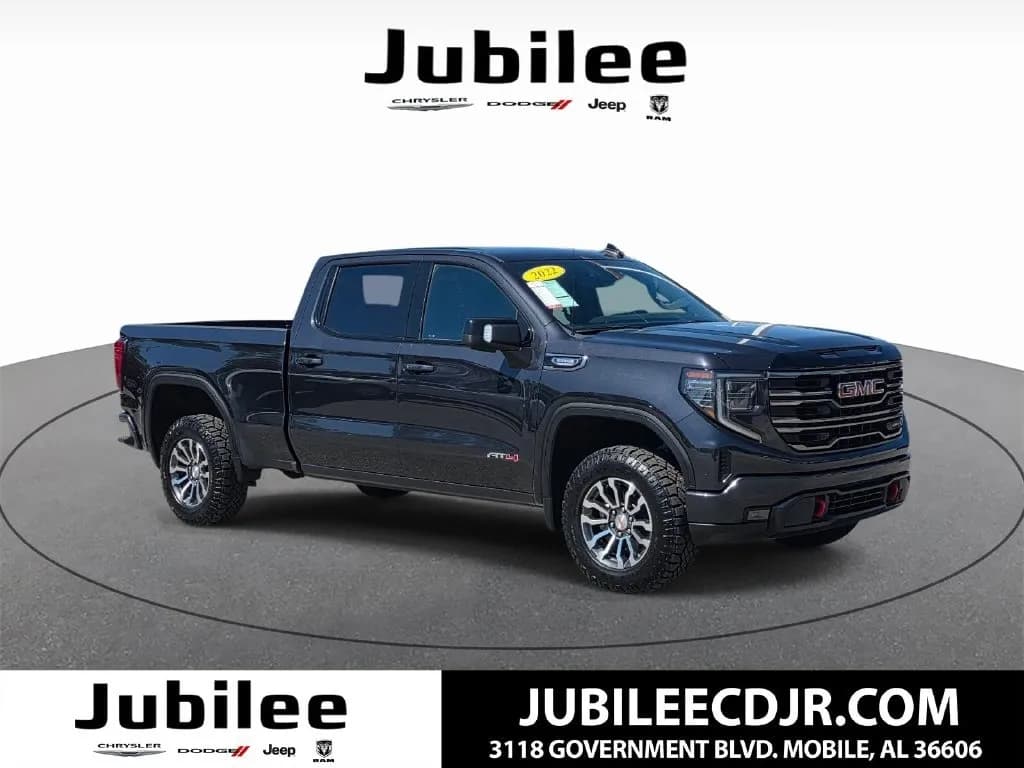 2022 GMC Sierra 1500 - Pickup
