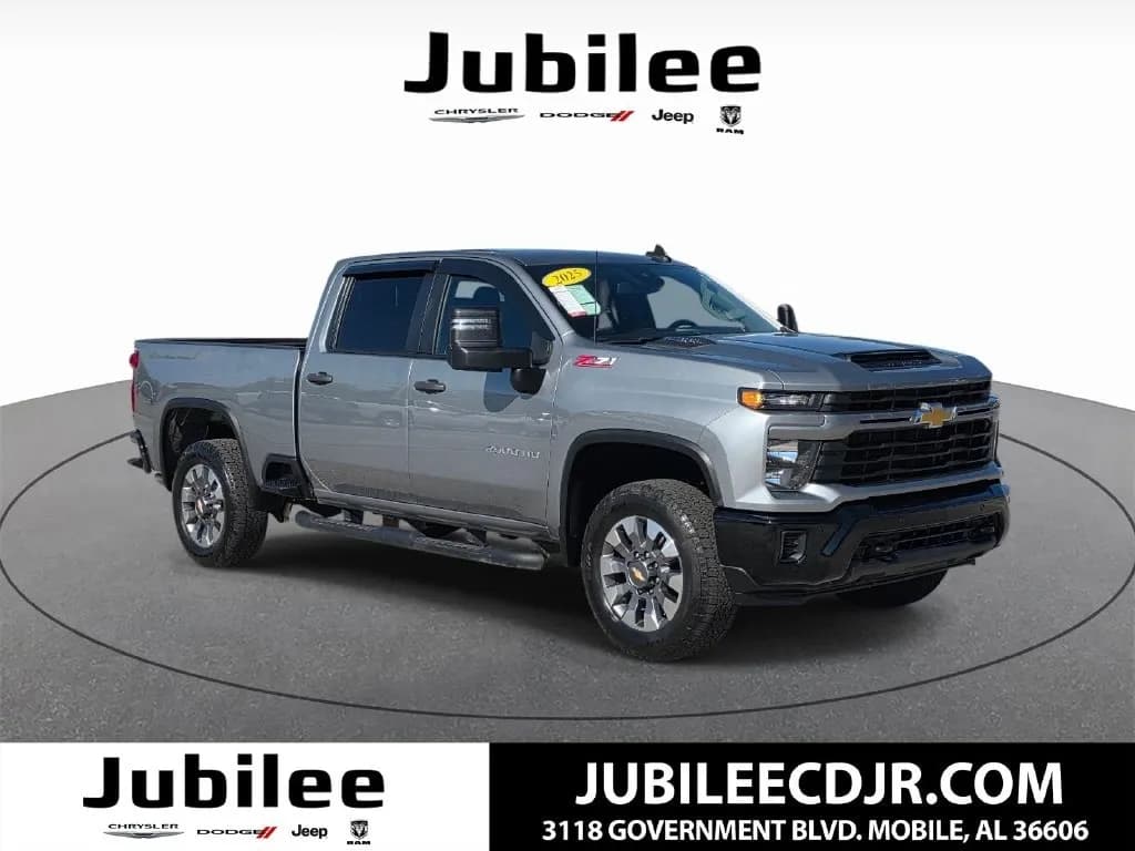 2025 Chevrolet Silverado 2500HD - Pickup