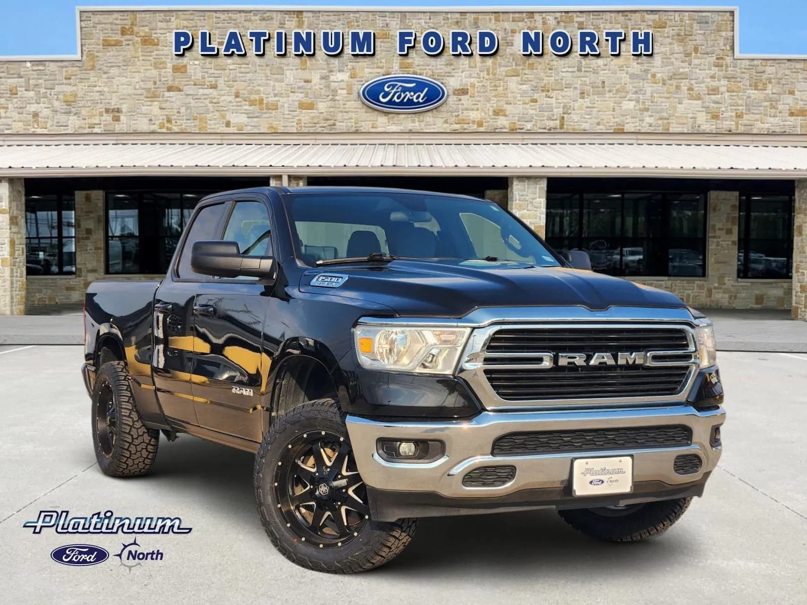 2021 Ram 1500 - Pickup