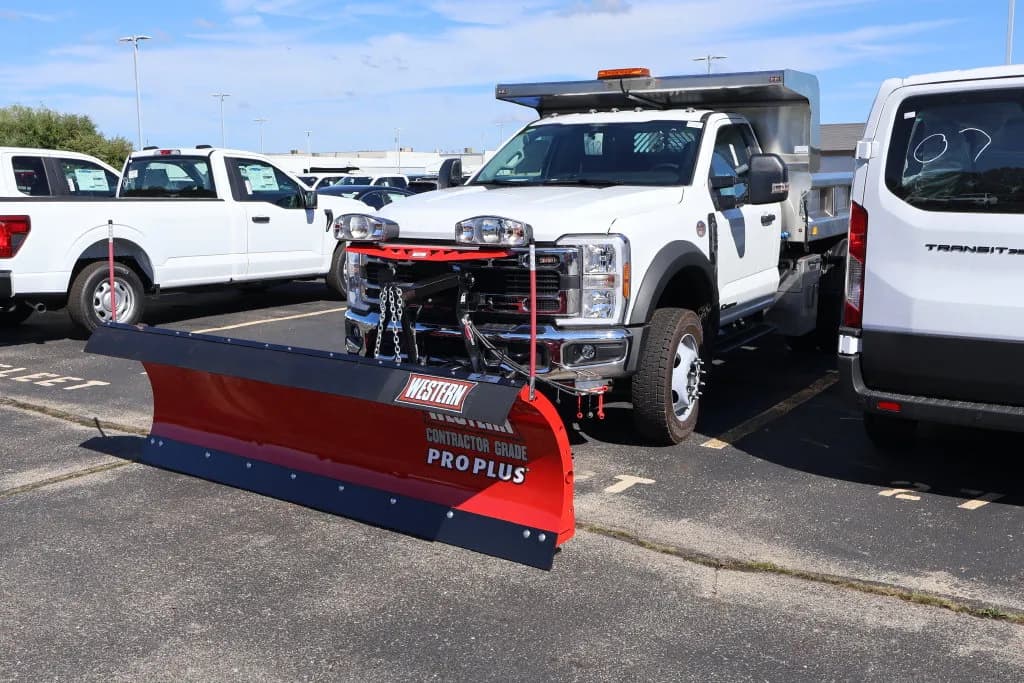 2026 Ford F-550 - Chassis