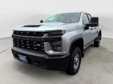 2020 Chevrolet Silverado 2500