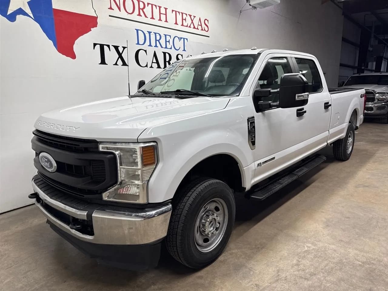 2022 Ford F-250 SD XL Crew Cab Long Bed - Pickup