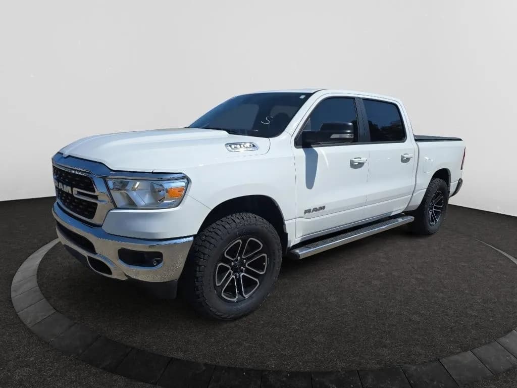 2022 Ram 1500 - Pickup