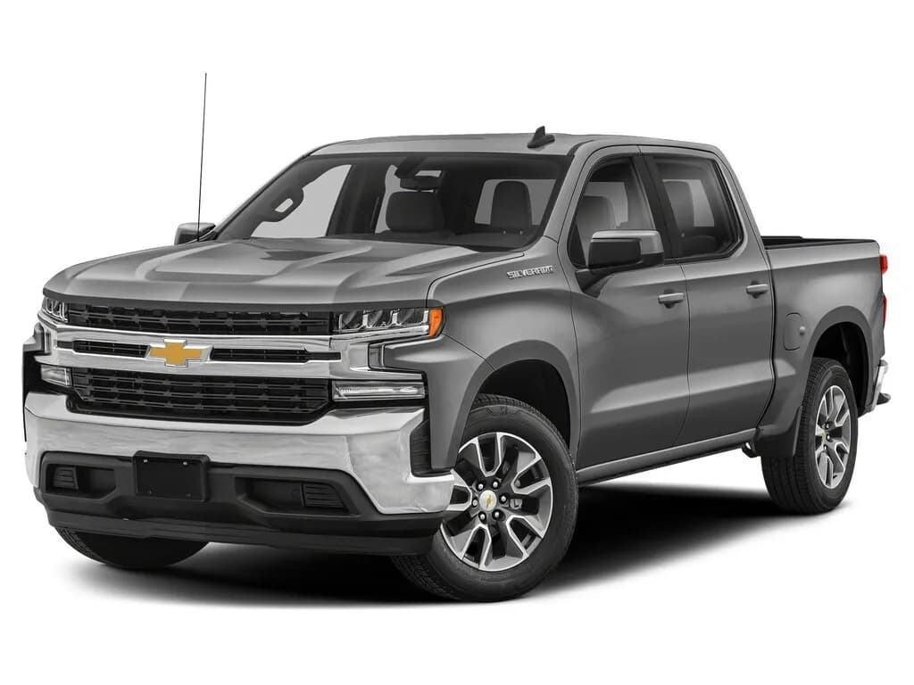 2022 Chevrolet Silverado 1500 LTD - Pickup