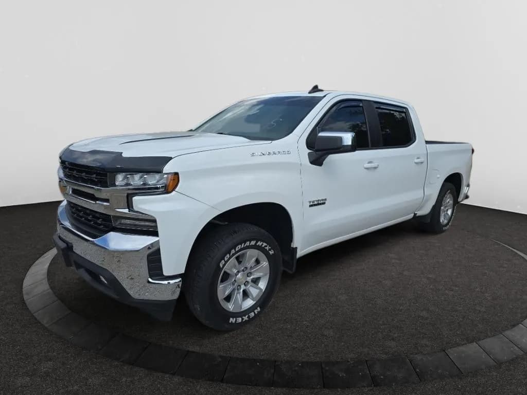 2020 Chevrolet Silverado 1500 - Pickup