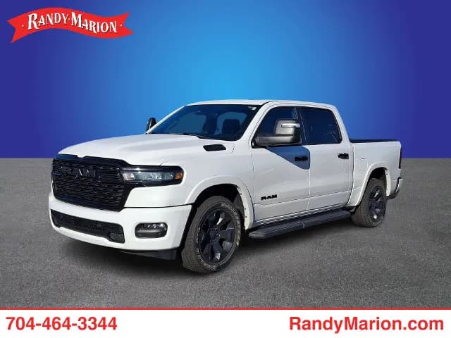 2025 Ram 1500 Crew Cab - Pickup