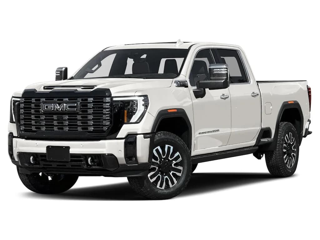 2026 GMC Sierra 2500 HD - Pickup