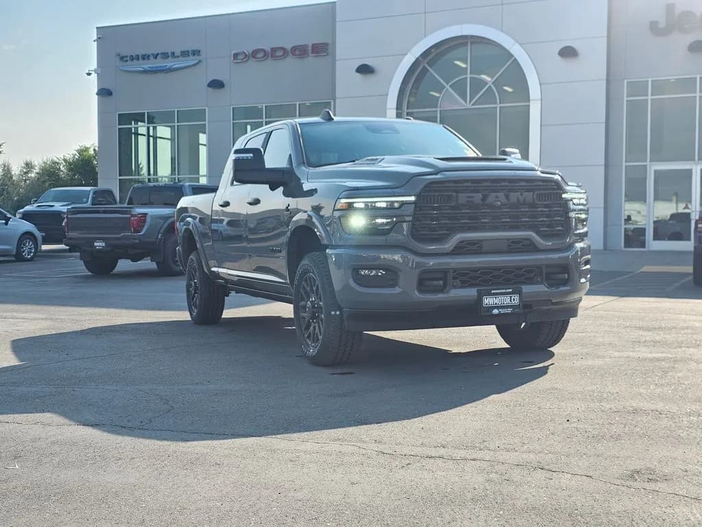 2026 Ram 2500 - Pickup