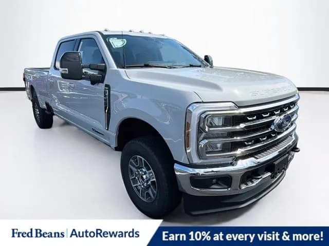 2026 Ford F-250