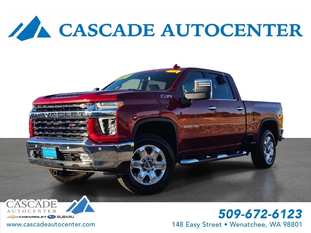 2023 Chevrolet Silverado 2500HD LTZ - Pickup