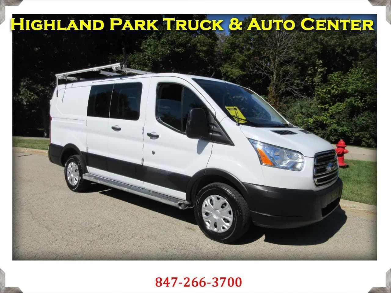 2019 Ford Transit Van T-250 130" Low Rf 9000 - Vans
