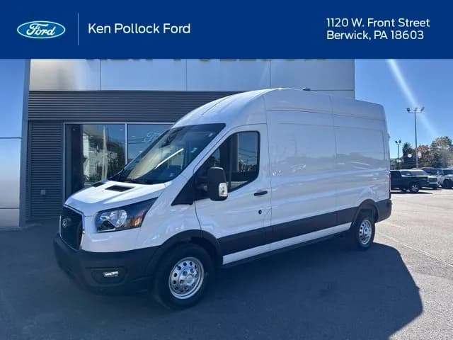 2027 Ford Transit 350 HD