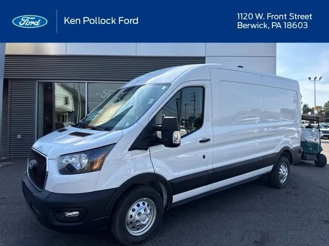 2027 Ford Transit 350 - Vans