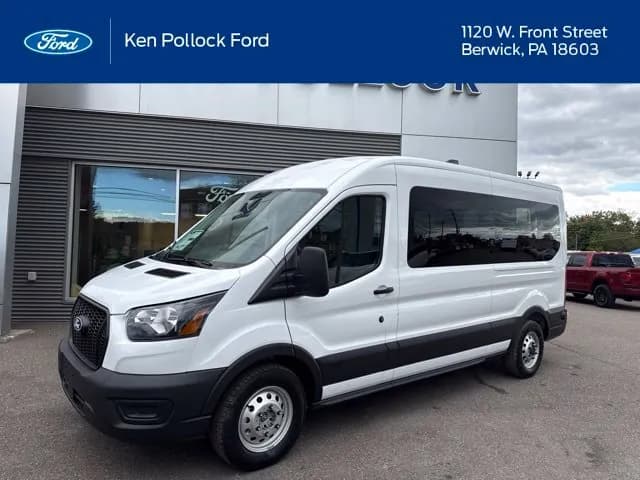 2027 Ford Transit 350