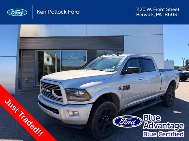 2018 Ram 2500 Crew Cab - Pickup