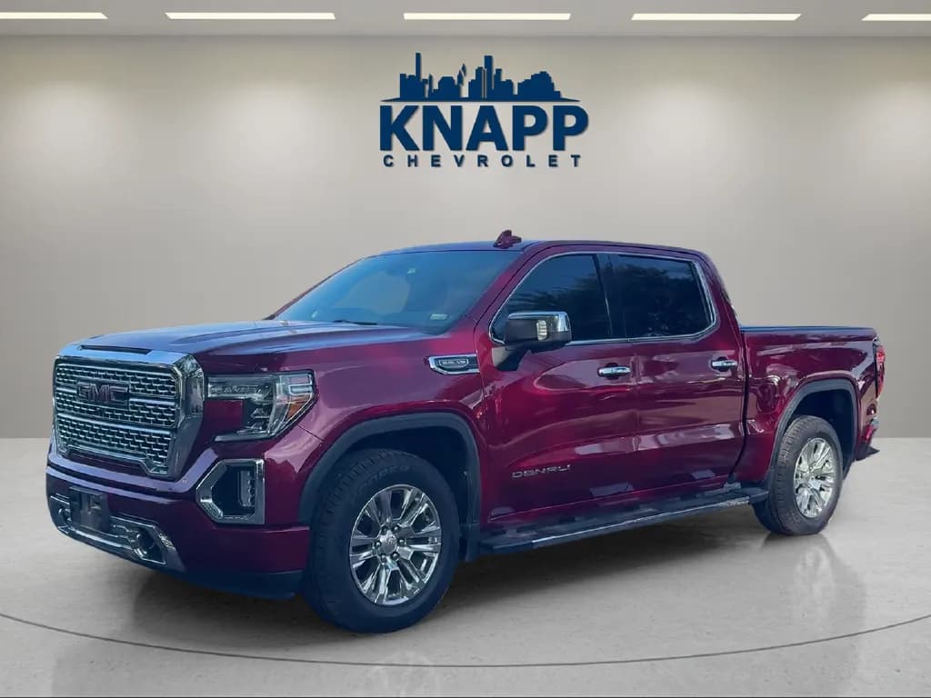2019 GMC Sierra 1500 - Pickup