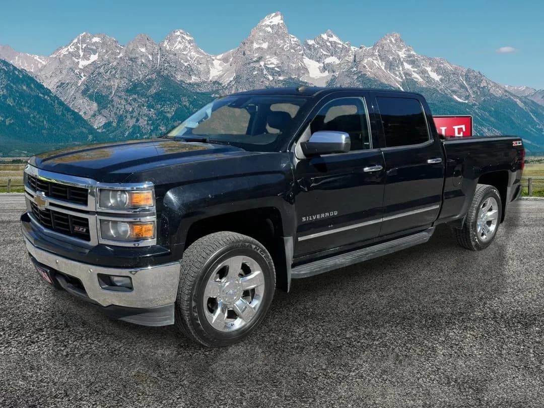 2014 Chevrolet Silverado 1500 LTZ - Pickup