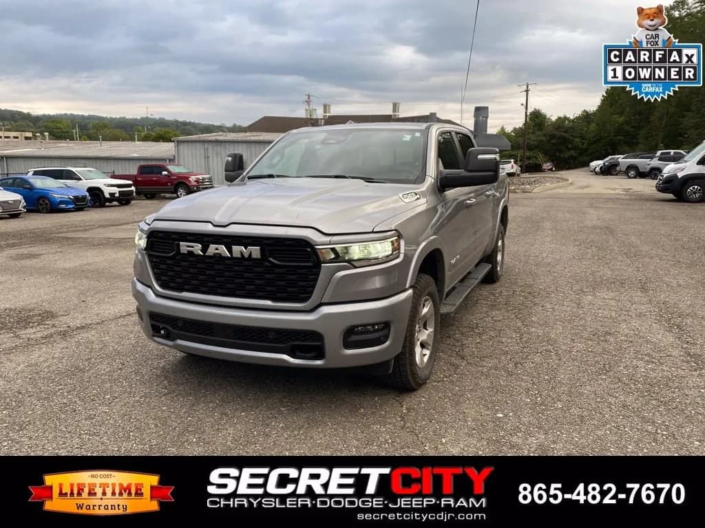 2025 Ram 1500 - Pickup
