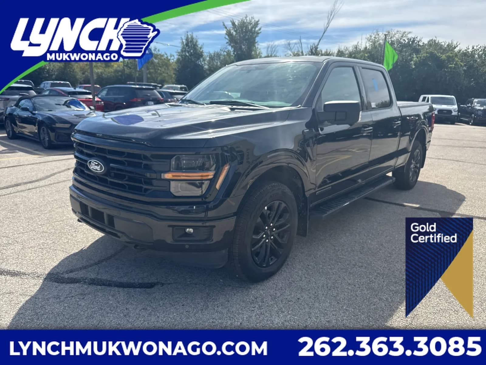 2024 Ford F-150 - Pickup