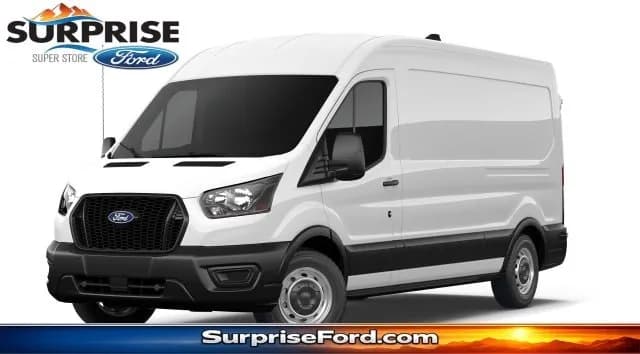 2027 Ford Transit-250 Cargo - Vans
