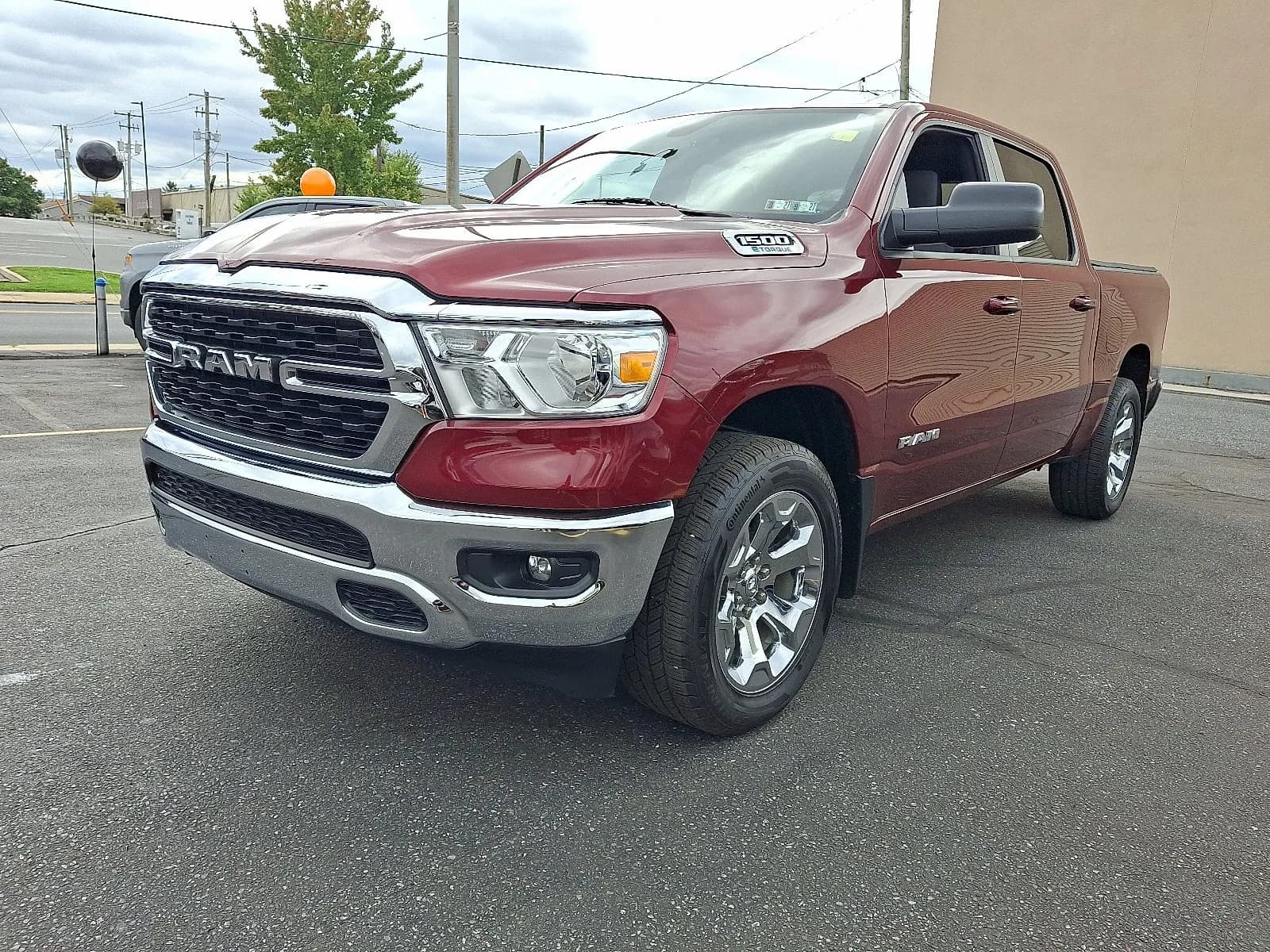 2022 Ram 1500 - Pickup