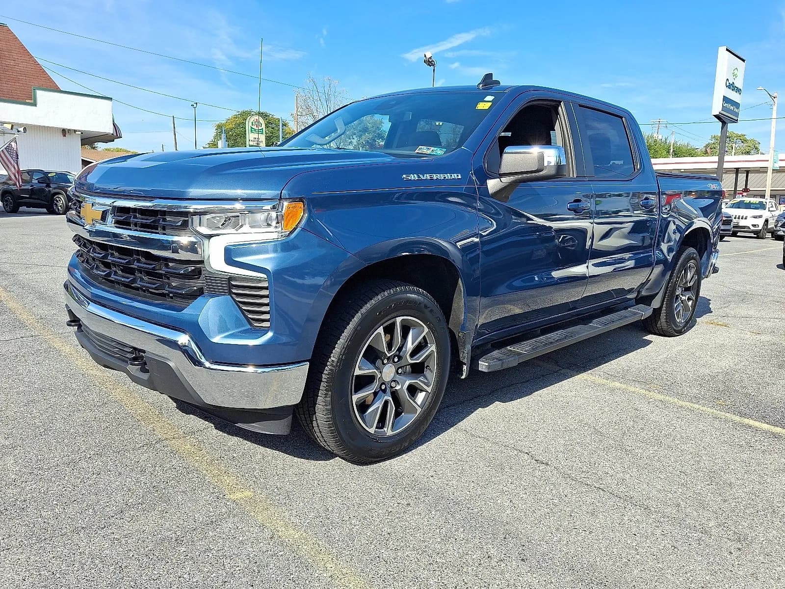 2024 Chevrolet Silverado 1500 - Pickup