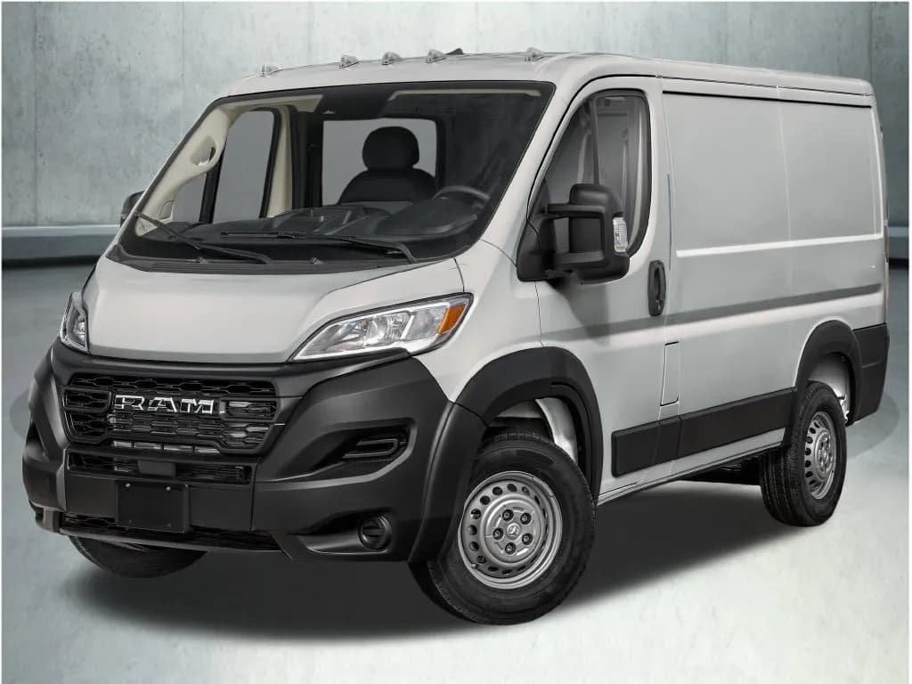2027 Ram ProMaster - Vans