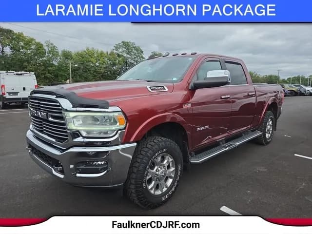 2021 Ram 2500 - Pickup