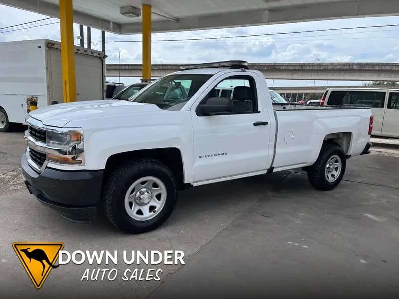 2016 Chevrolet Silverado 1500 - Pickup