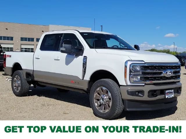2027 Ford F-350 Crew Cab - Pickup