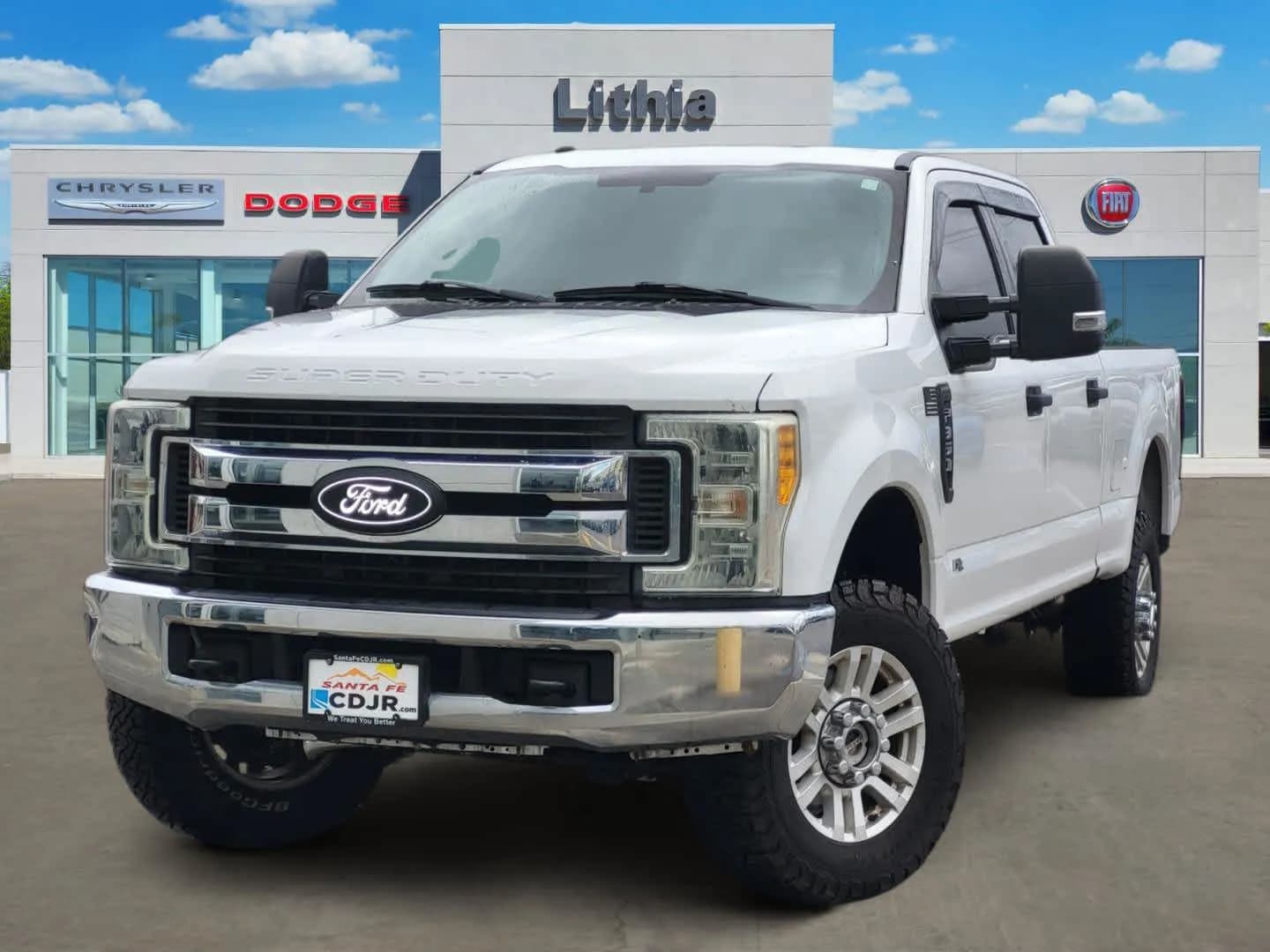 2017 Ford F-350 - Pickup