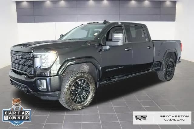 2022 GMC Sierra 2500 HD - Pickup
