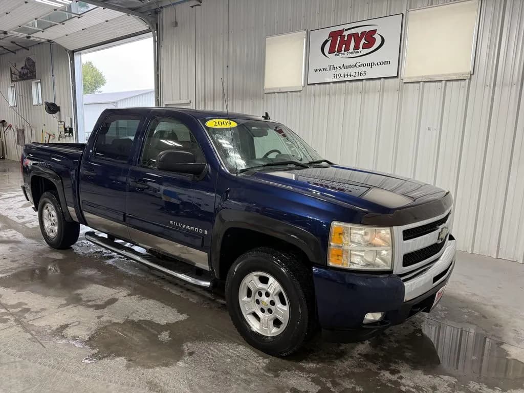 2009 Chevrolet Silverado 1500 - Pickup