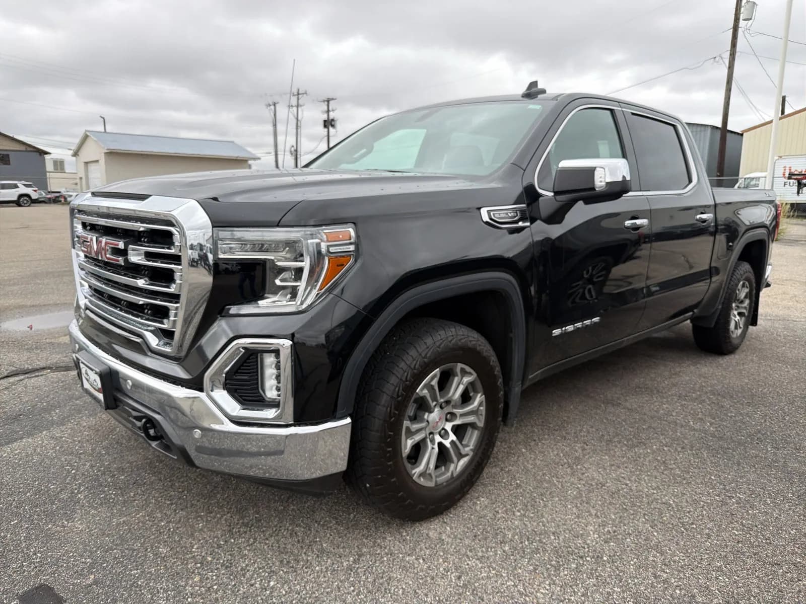2019 GMC Sierra 1500
