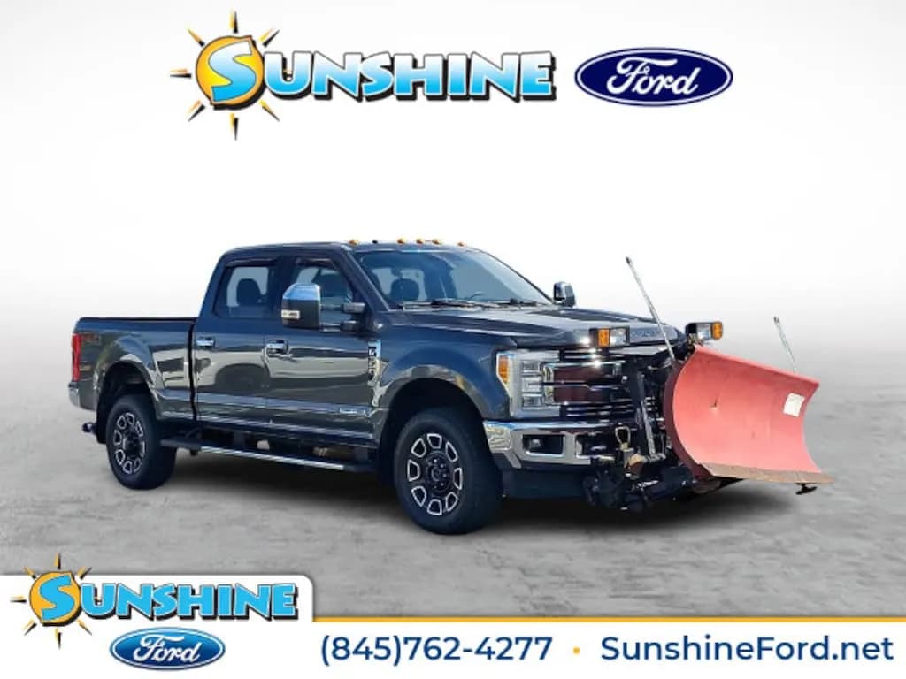 2017 Ford F-350SD - Pickup