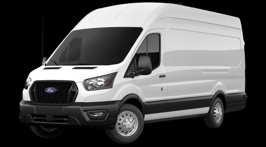 2027 Ford Transit-350 Cargo
