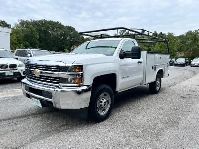 2017 Chevrolet Silverado 2500HD Work Truck - Pickup