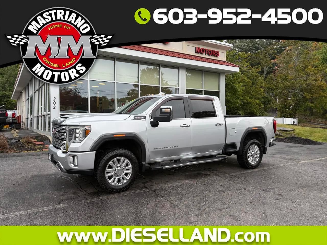 2020 GMC Sierra 2500HD WOW - Pickup